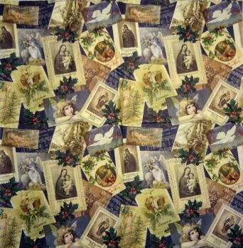001 Winter - 3-ply (ESR) - Hans Zatzka - Madonna